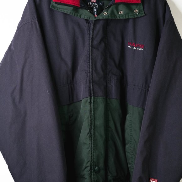 Chaps Jackets & Coats Chaps Ralph Lauren Jacket Xl Poshmark